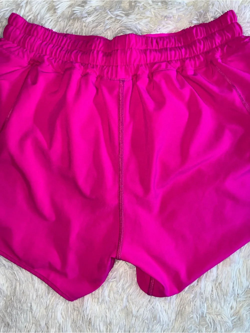 Lululemon Hotty Hot Short Pow Pink 4
